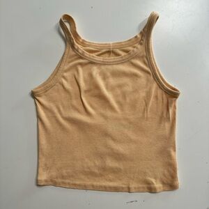 Everlane Ribbed Tank Pima Cotton